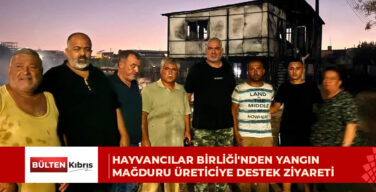 “Üreticimizin acısı hepimizin acısıdır”