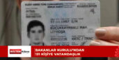 131 kişinin KKTC vatandaşlığını onayladı