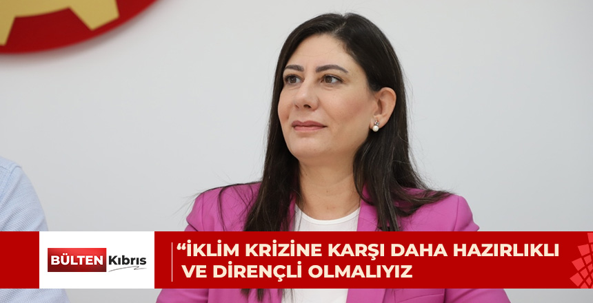SILA USAR İNCİRLİ: “HASAR TESPİT ÇALIŞMALARI DEVAM EDİYOR”