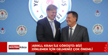 KRAH: ÇÖZÜMÜ ENGELLEYEN TARAF İÇİN BİR TAKIM SONUÇLAR OLMALI