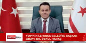 Erhan Arıklı, LTB adayını açıkladı