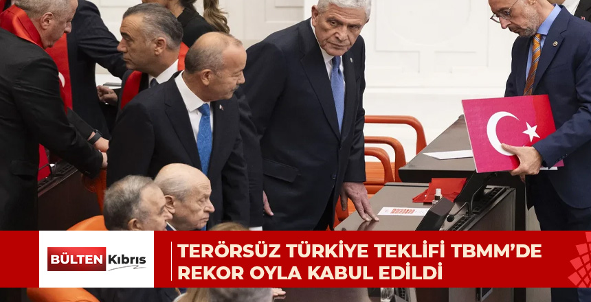 SÜREÇ YASASI 468 KABUL OYU ALDI