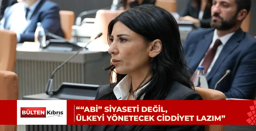 “NÜFUS SAYIMI KELLE HESABI DEĞİLDİR”