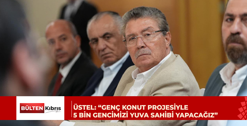 Genç Gelecek projelerinin ilki açıklandı