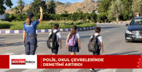 “GÜVENLİK ÖNCELİĞİMİZDİR”