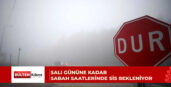 Sıcaklık iç kesimlerde dört derece düşecek