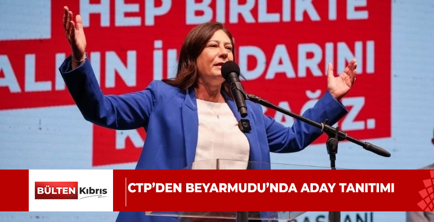 “Beyarmudu’nda ‘İnsana saygı, Herkese Hizmet’ kazanacak